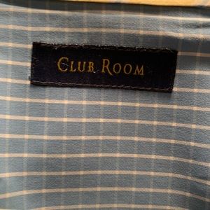 Men’s short sleeve work shirt